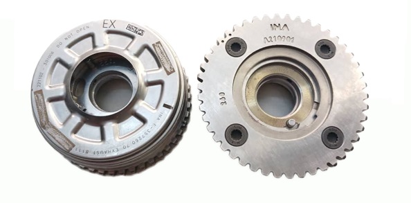 دنده میل سوپاپ cvt چانگان Cs35 پلاس